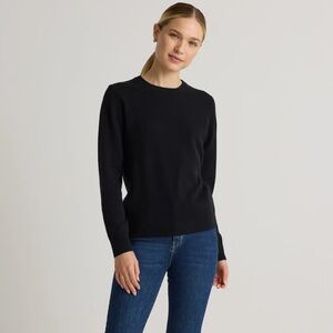 Quince - Mongolian Cashmere Crewneck Sweater